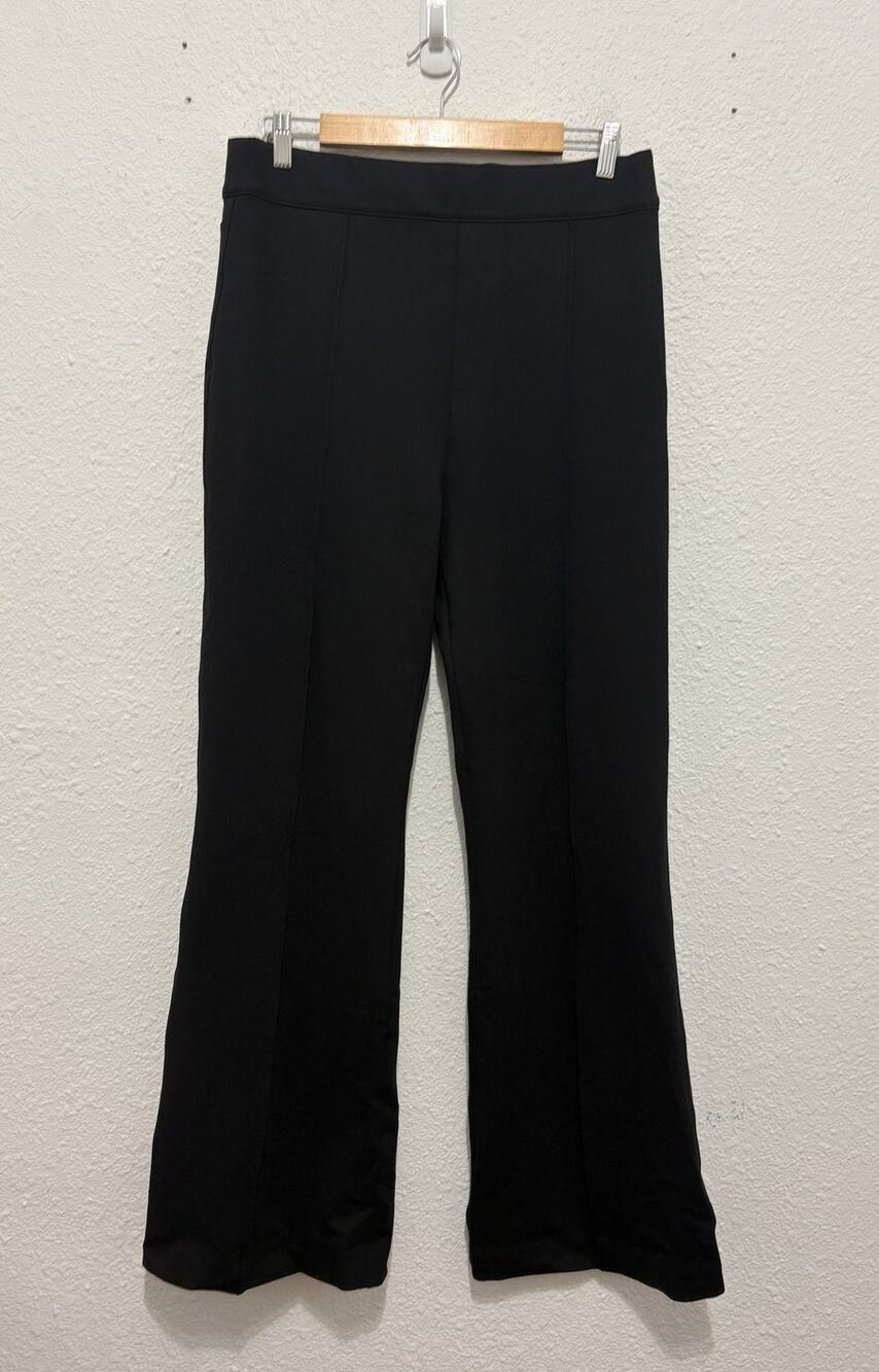 SPANX Ponte Flare Pants XL Work Career Stretch